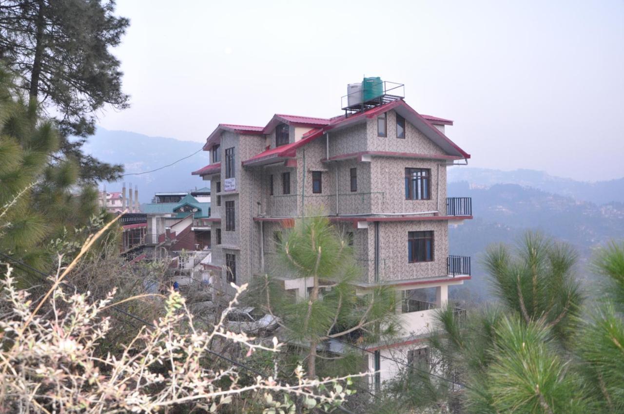 Thakur Homes- Couple And Family Friendly Homestay Shimla Exterior foto