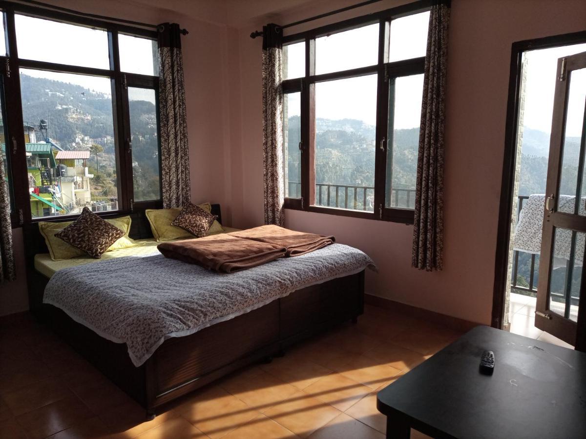 Thakur Homes- Couple And Family Friendly Homestay Shimla Exterior foto
