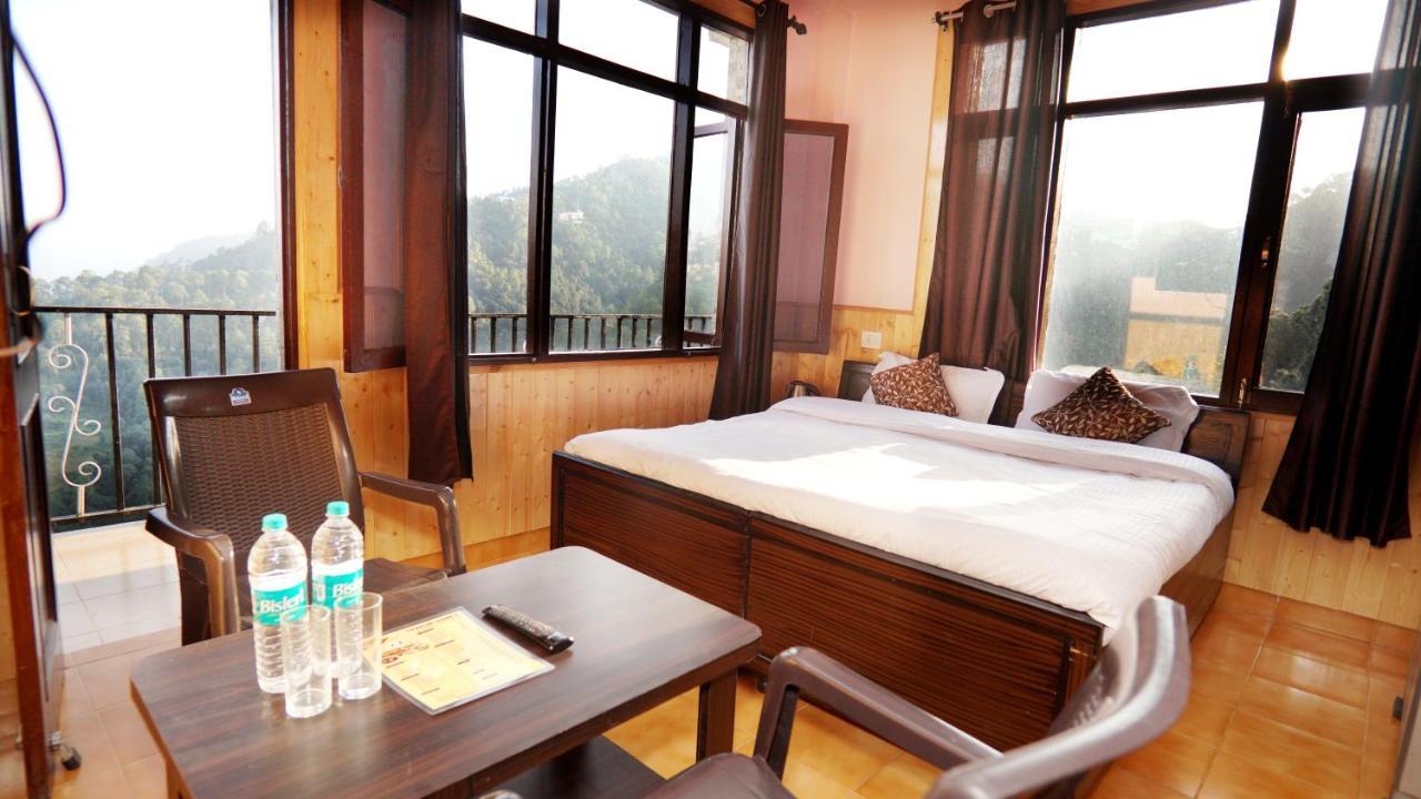 Thakur Homes- Couple And Family Friendly Homestay Shimla Exterior foto
