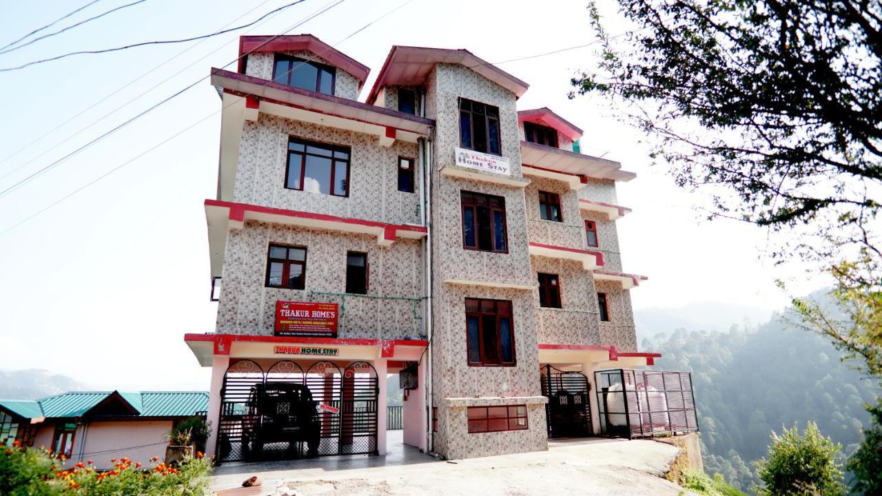 Thakur Homes- Couple And Family Friendly Homestay Shimla Exterior foto