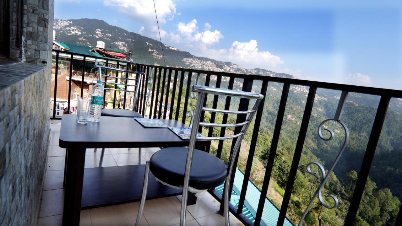Thakur Homes- Couple And Family Friendly Homestay Shimla Exterior foto