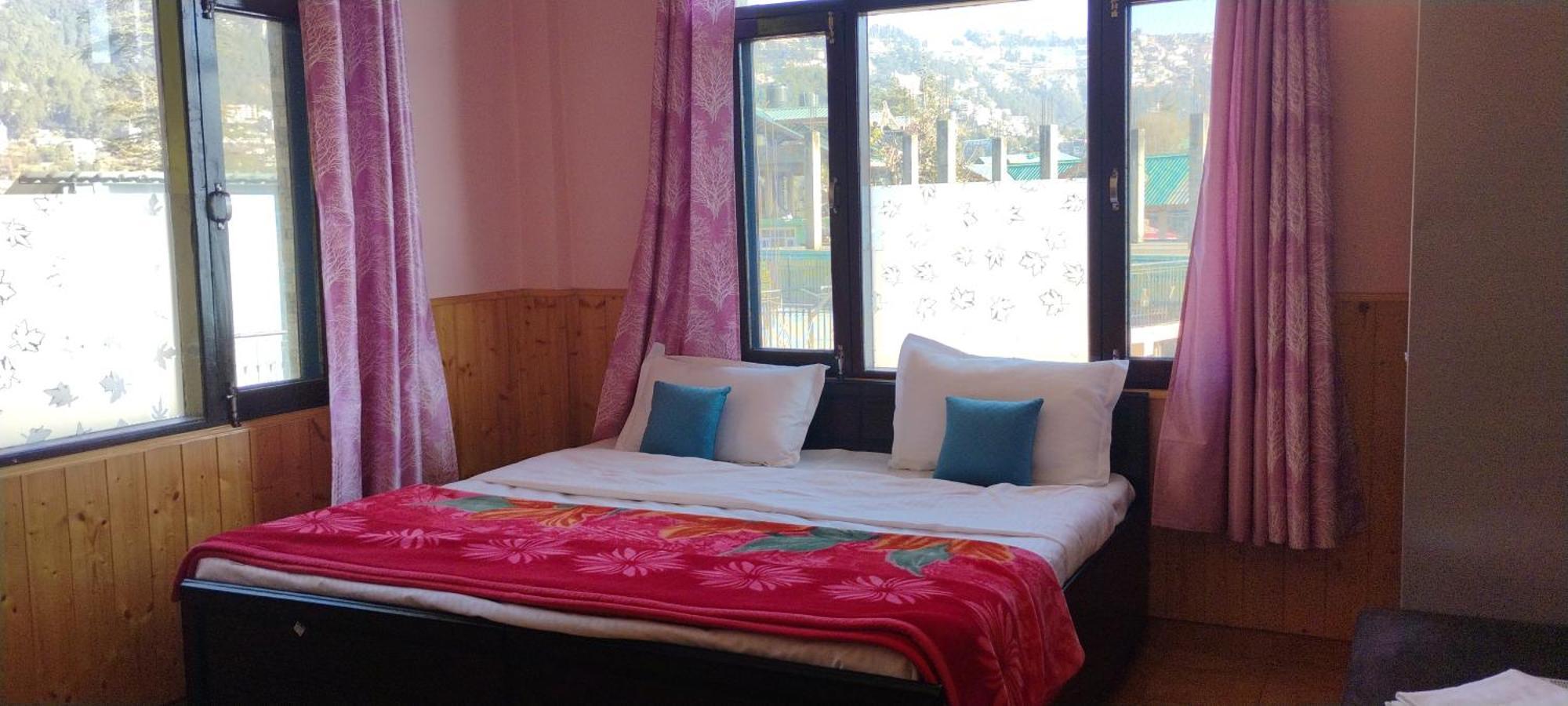 Thakur Homes- Couple And Family Friendly Homestay Shimla Exterior foto