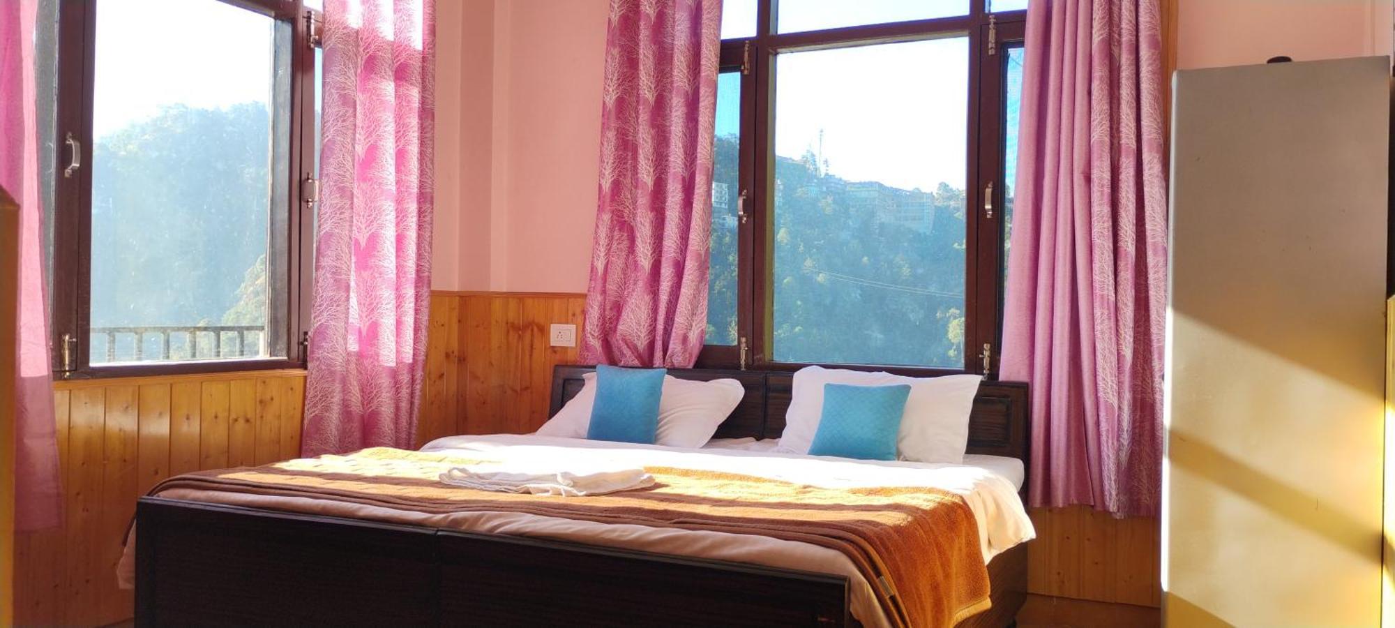 Thakur Homes- Couple And Family Friendly Homestay Shimla Exterior foto