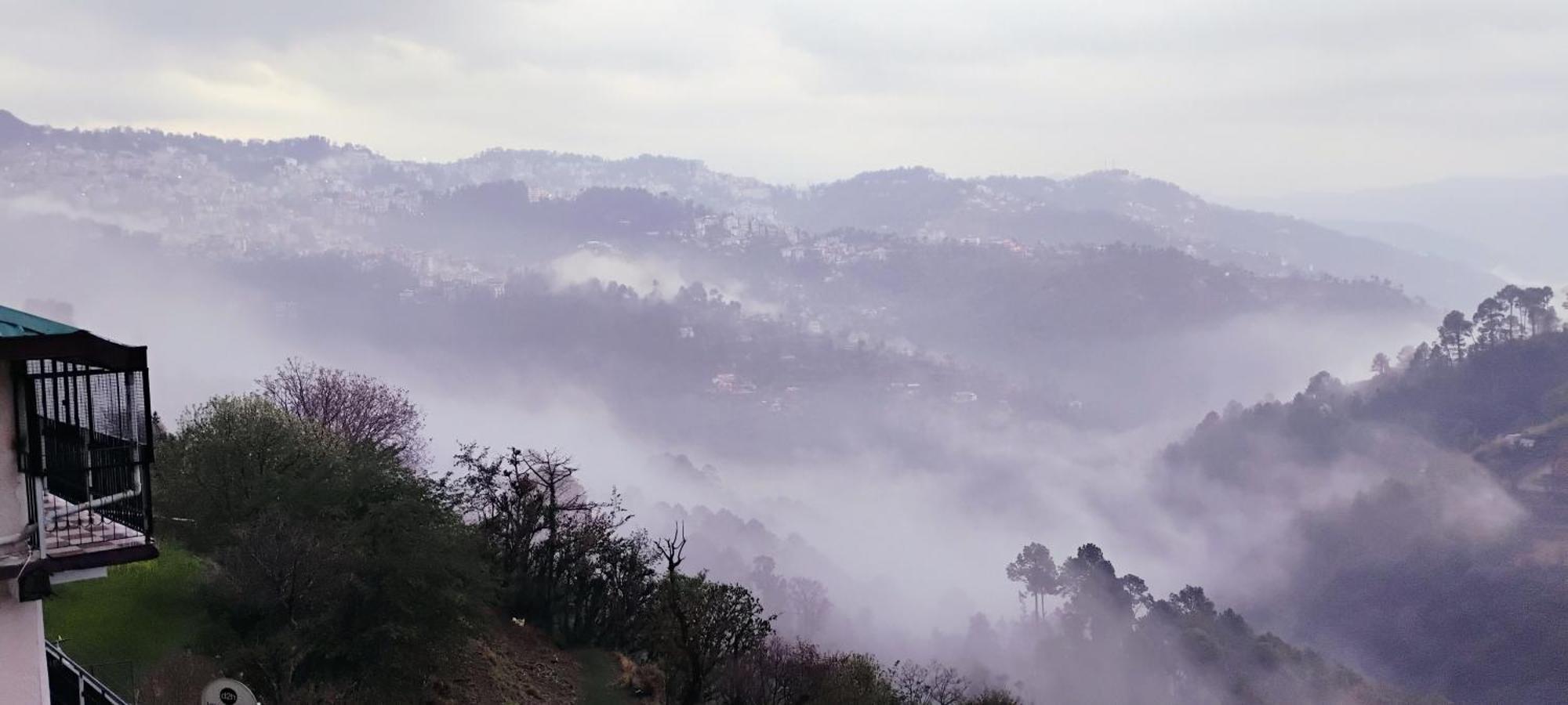 Thakur Homes- Couple And Family Friendly Homestay Shimla Exterior foto